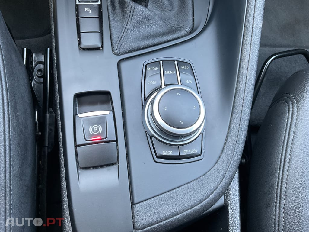 BMW X1 16 d sDrive Auto