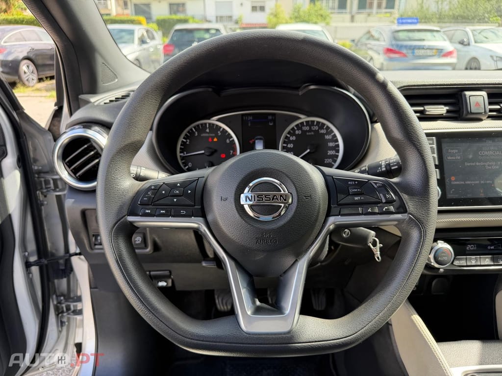 Nissan Micra 1.0 IG-T N-Connecta