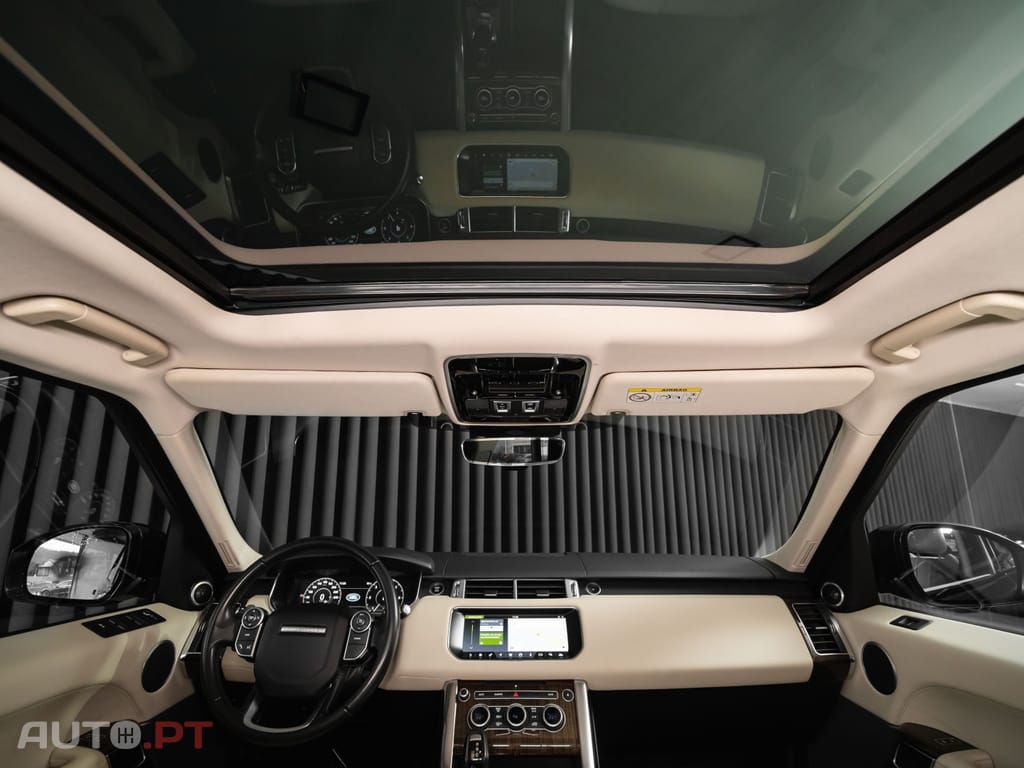 Land Rover Range Rover Sport 2.0 SD4 HSE