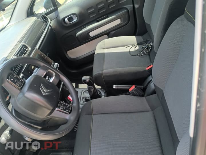 Citroen C3 1.2 puretech