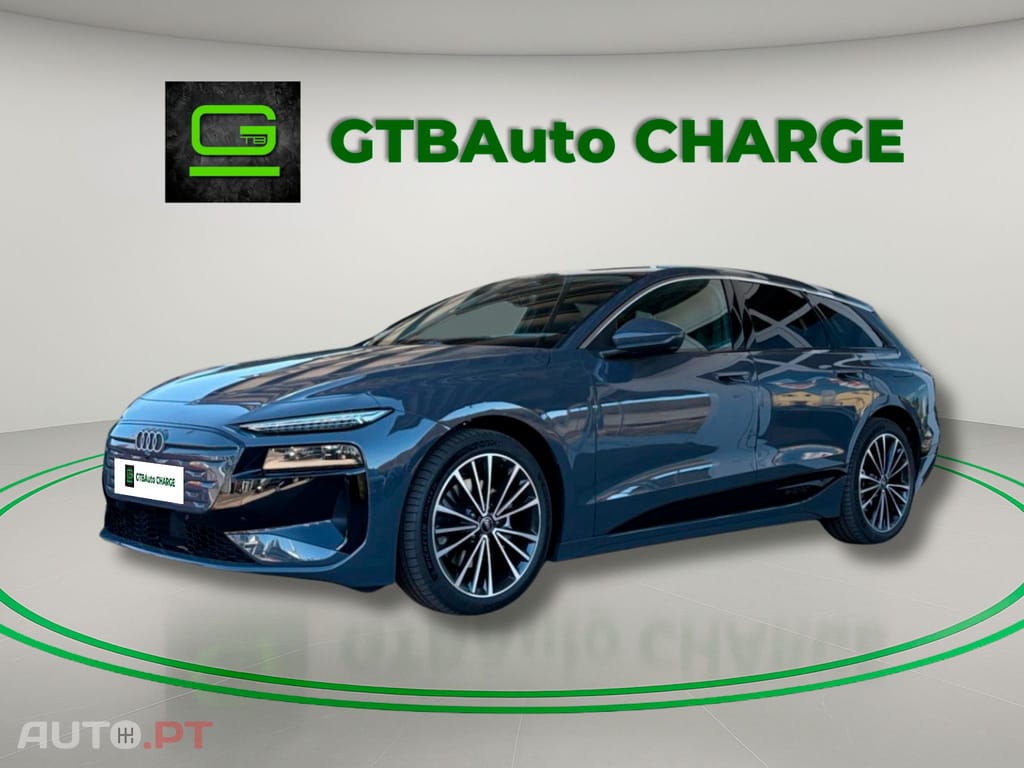 Audi A6 Avant I.V.A DEDUTIVEL e-tron Avant 210 kW