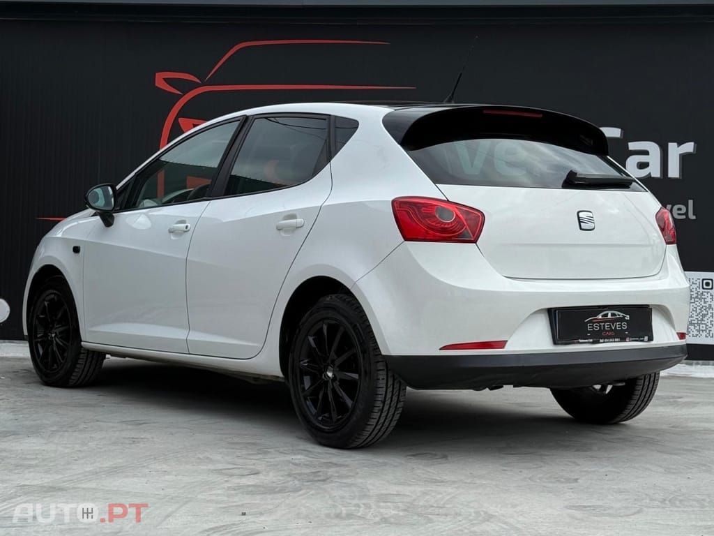 Seat Ibiza 1.2TDi
