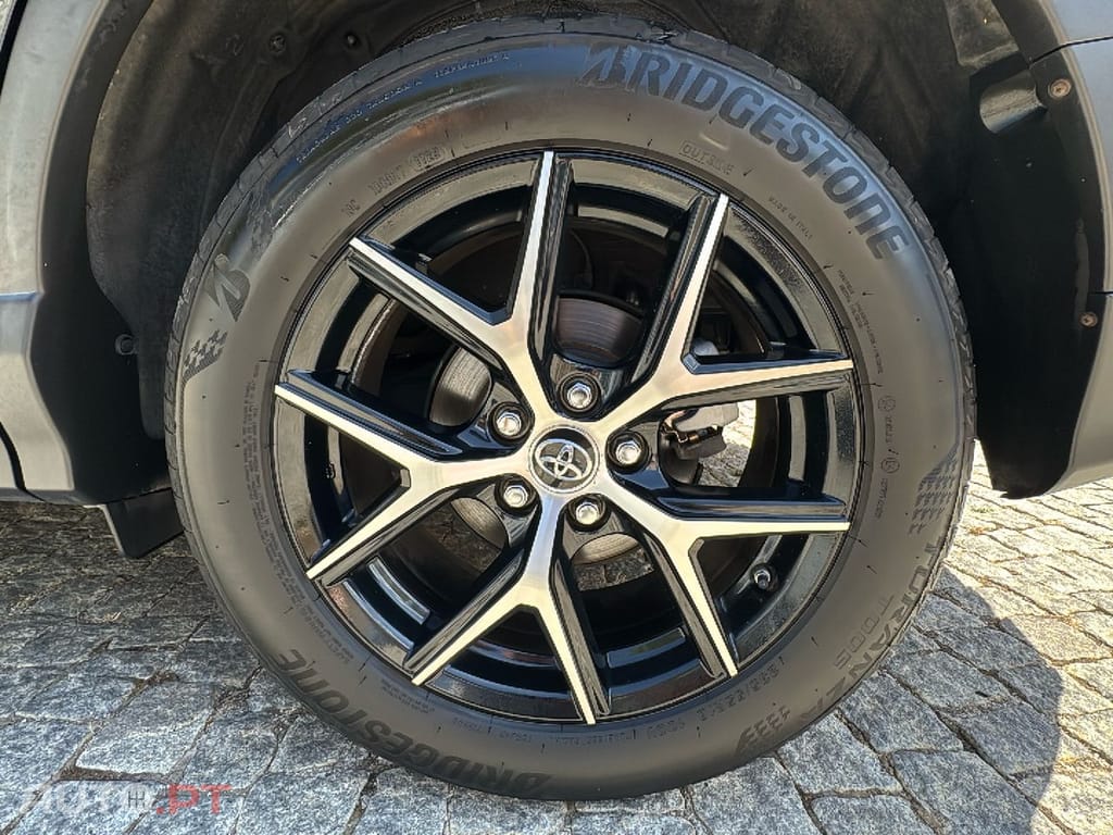 Toyota RAV4 2.5 HSD Comfort