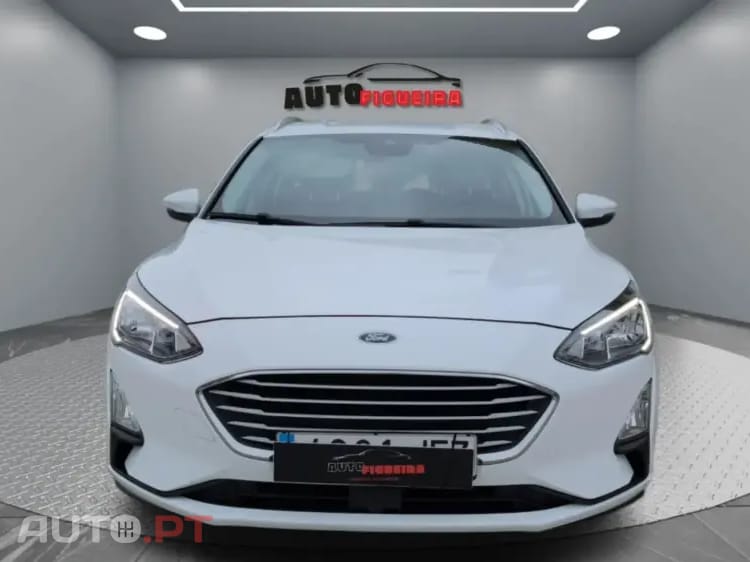 Ford Focus SW 1.5 TDCi EcoBlue Connected