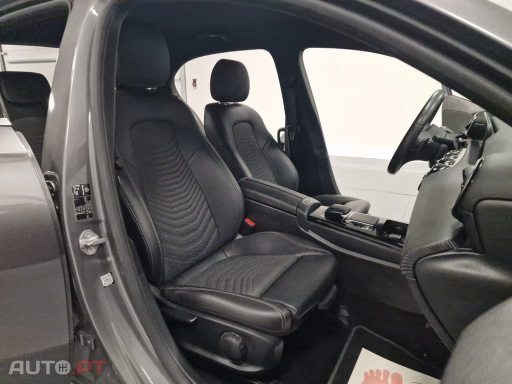 Mercedes-Benz A 180 d Style Plus Aut.
