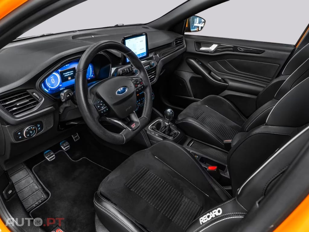 Ford Focus ST 2.3