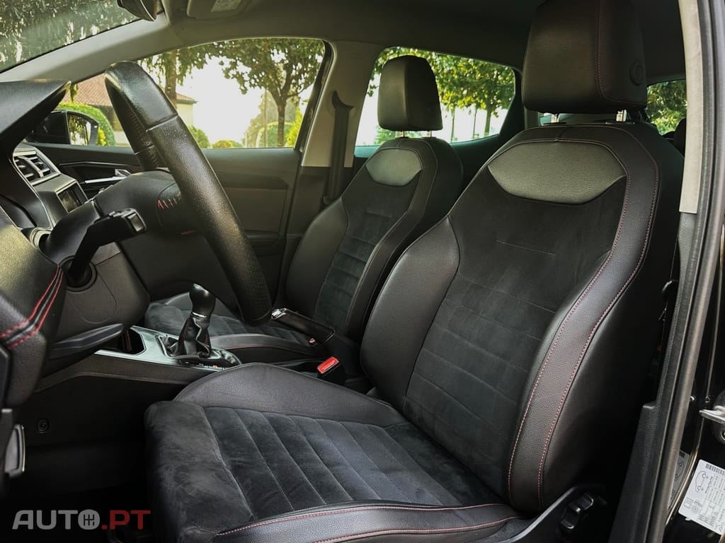 Seat Ibiza 1.6 TDI FR
