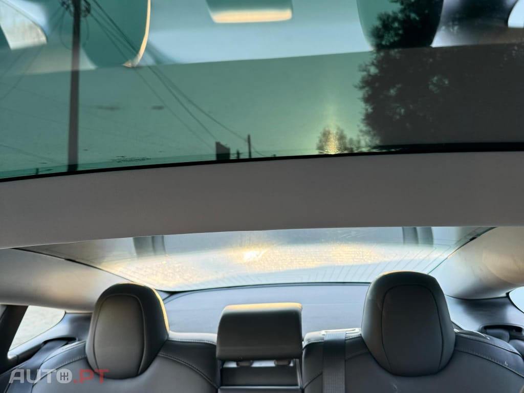 Tesla Model 3 Performance Dual Motor AWD