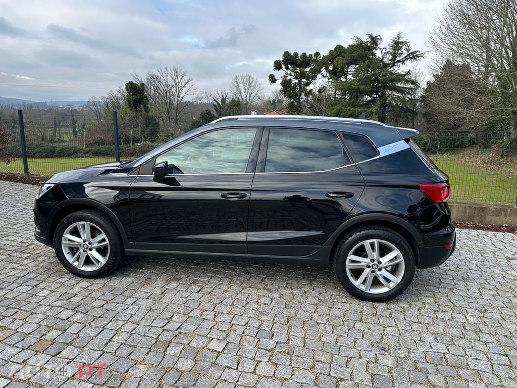 Seat Arona 1.0 TSI FR DSG