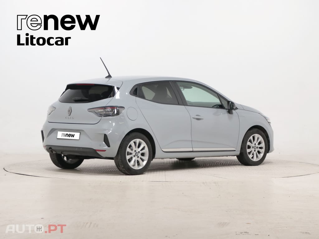 Renault Clio Evolution TCE 90