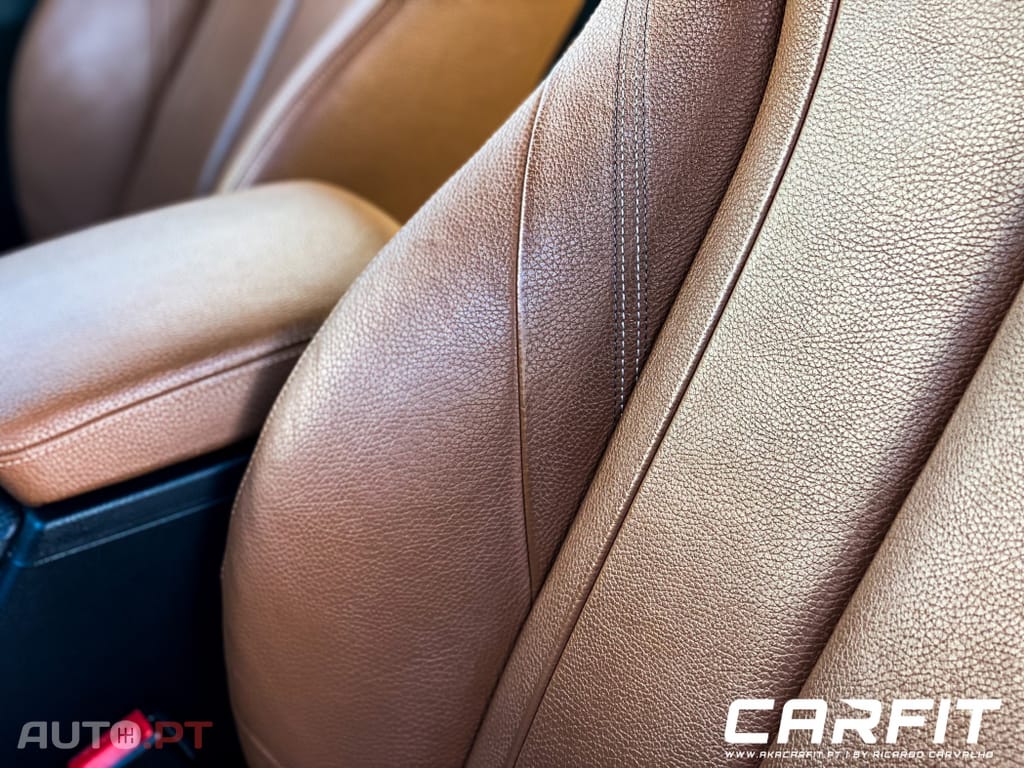 BMW 420 d Line Luxury Auto