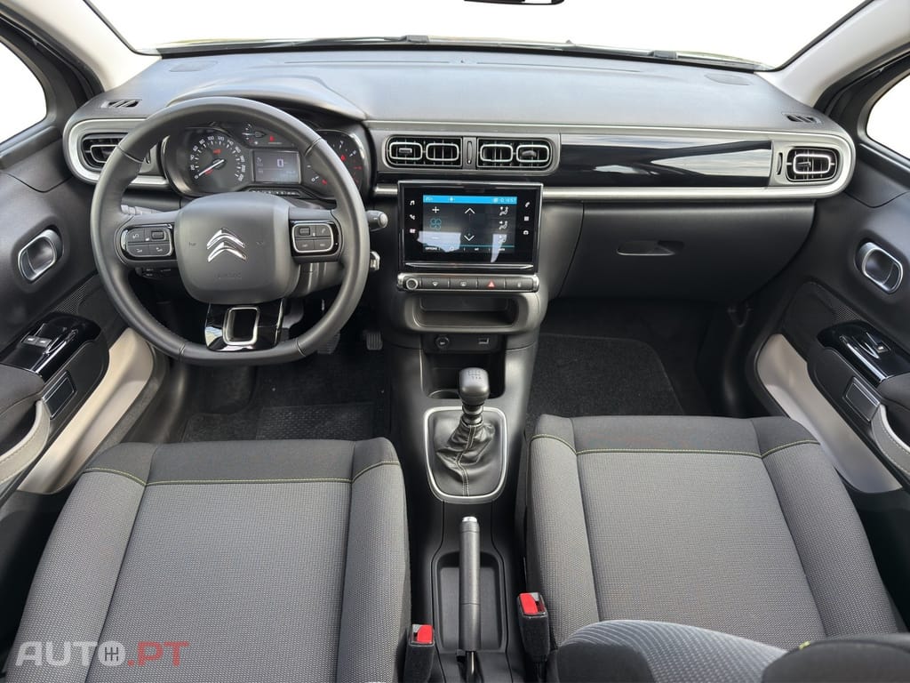 Citroen C3 1.2 PureTech Shine