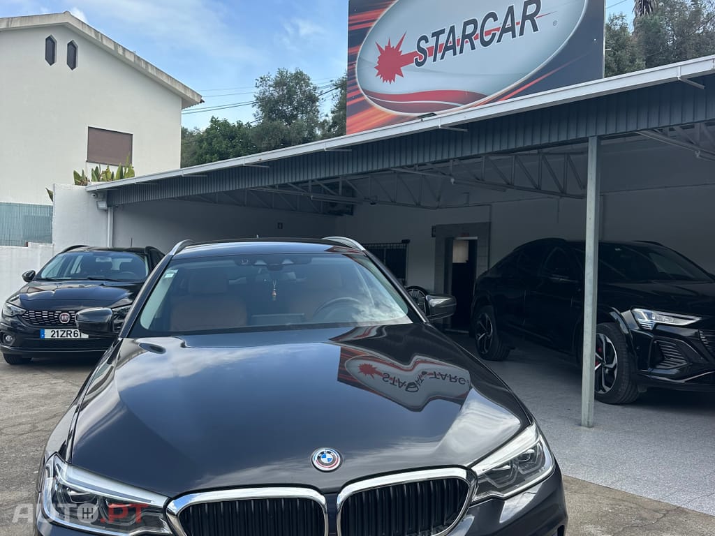 BMW 520 d Line Sport Auto