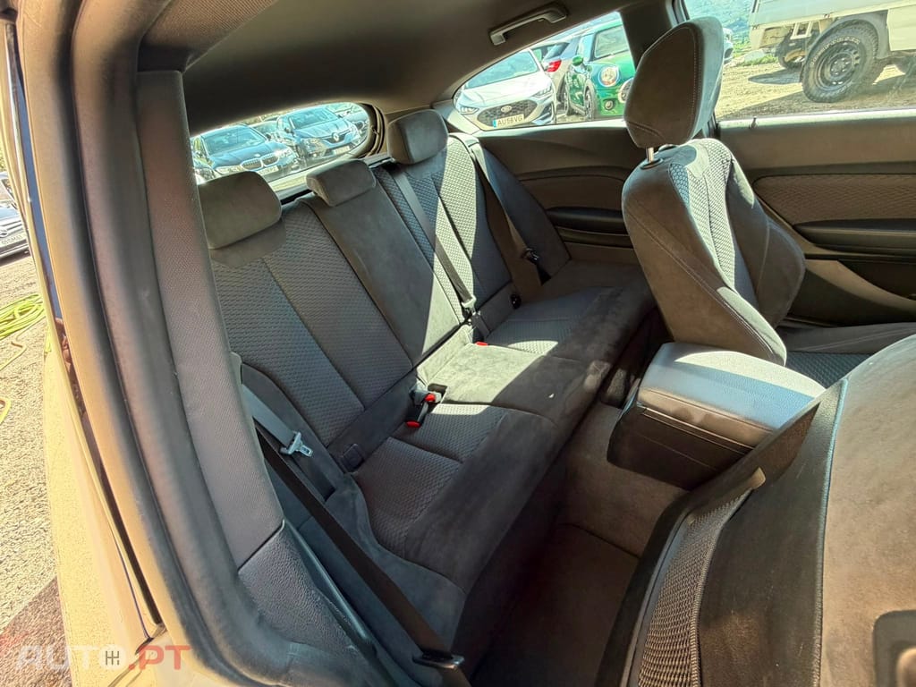BMW 116 d Pack M