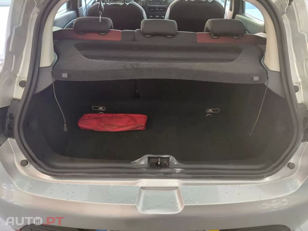 Renault Clio 1.5 dCi Confort