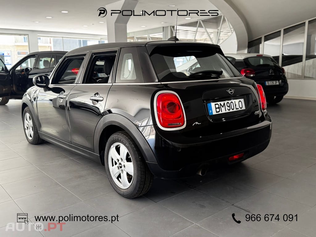 MINI One Classic