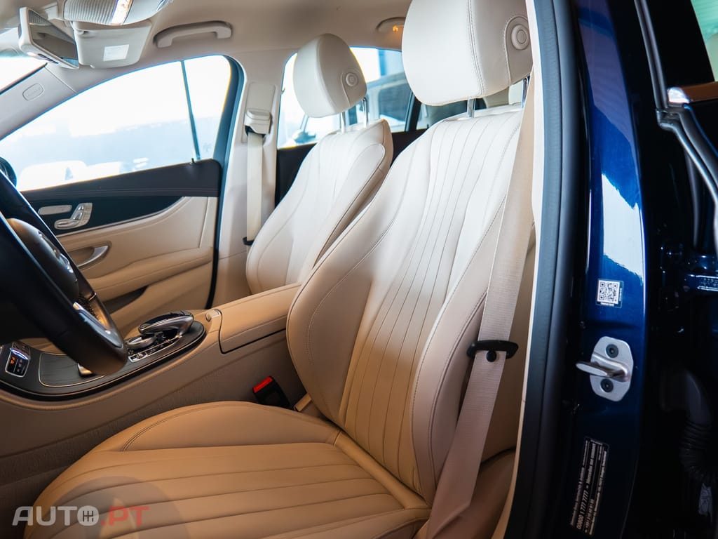 Mercedes-Benz E 300 e Exclusive Line