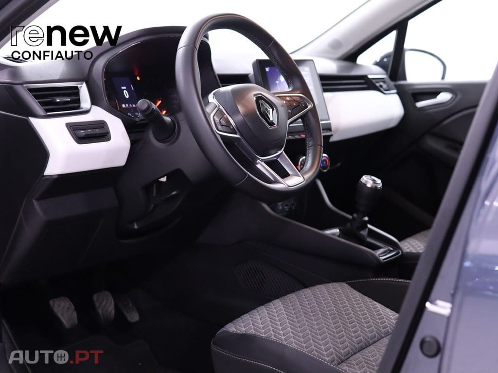 Renault Clio 1.0 Tce Limited