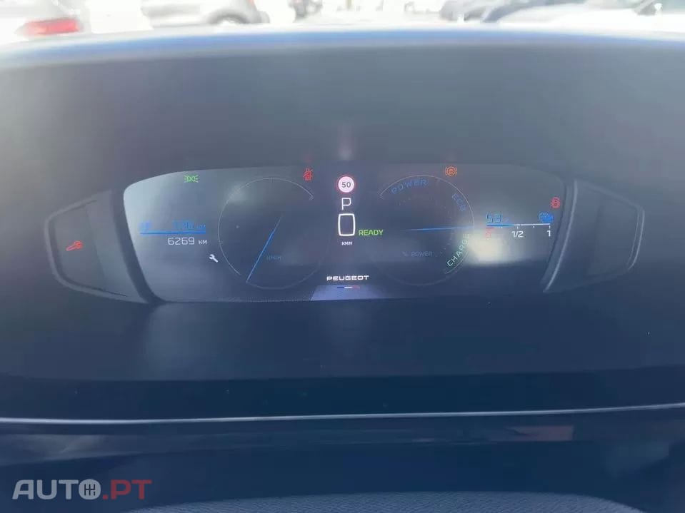 Peugeot E-308 54 kWh E-Style