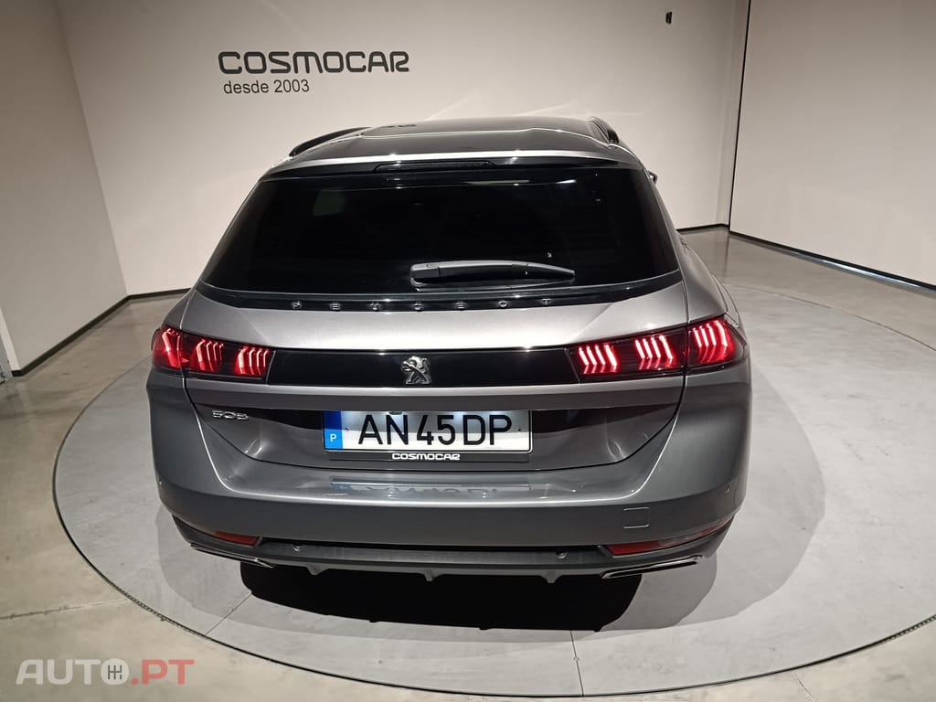 Peugeot 508 SW 1.5 BlueHDI Allure 130 Cv EAT8
