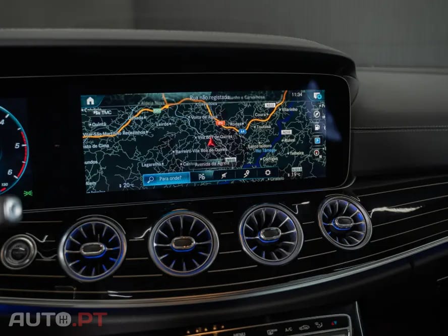 Mercedes-Benz CLS 400 AMG Line