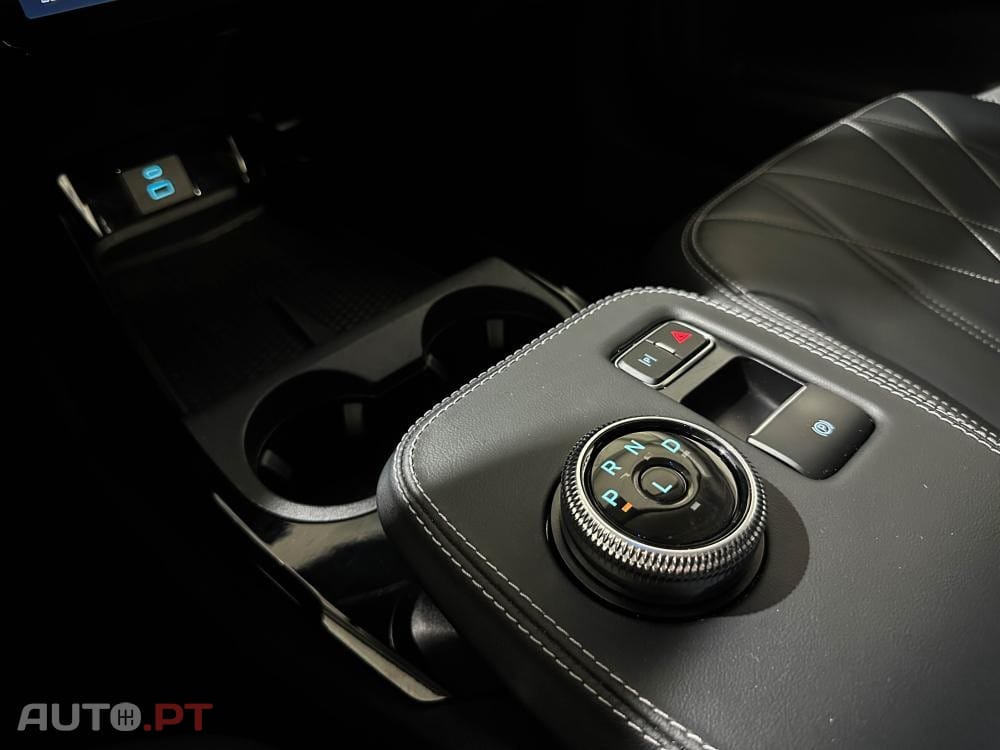 Ford Mustang Mach-E Extended Range
