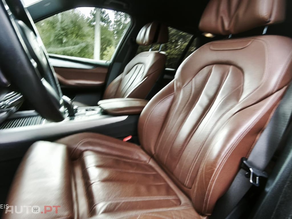 BMW X5 25 d sDrive Pack M