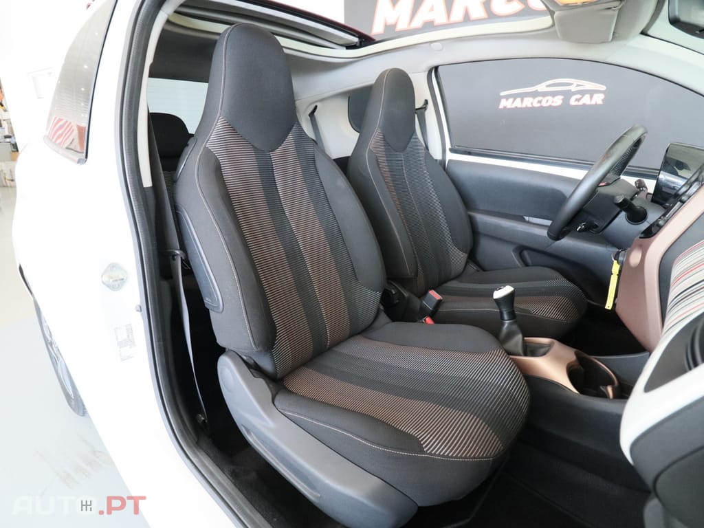 Peugeot 108 1.0 VTi Active