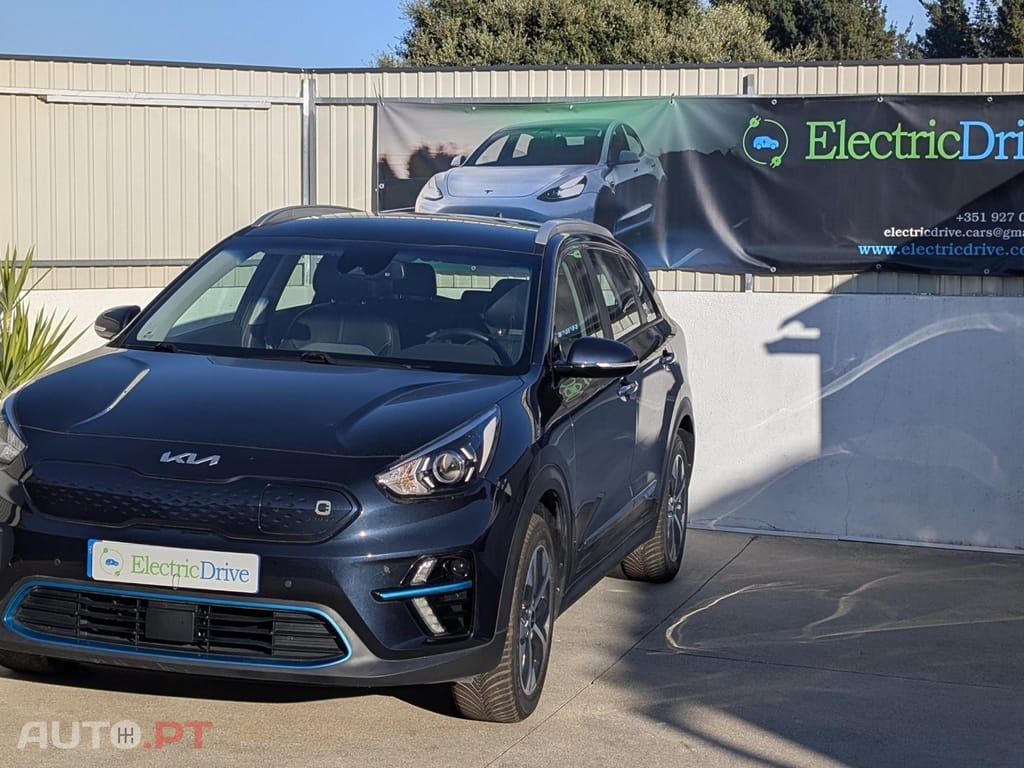 Kia Niro 64kWh