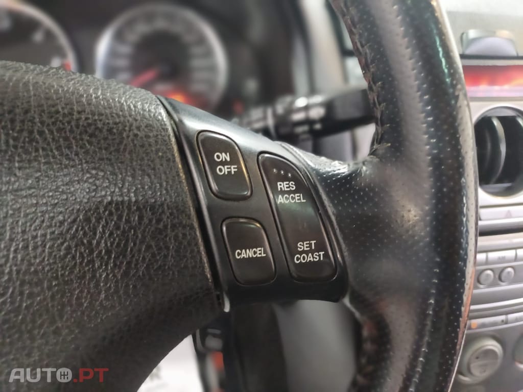 Mazda 6 2.0 MZR-CD Exclusive