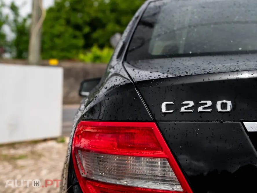 Mercedes-Benz C 220 CDI Avantgarde
