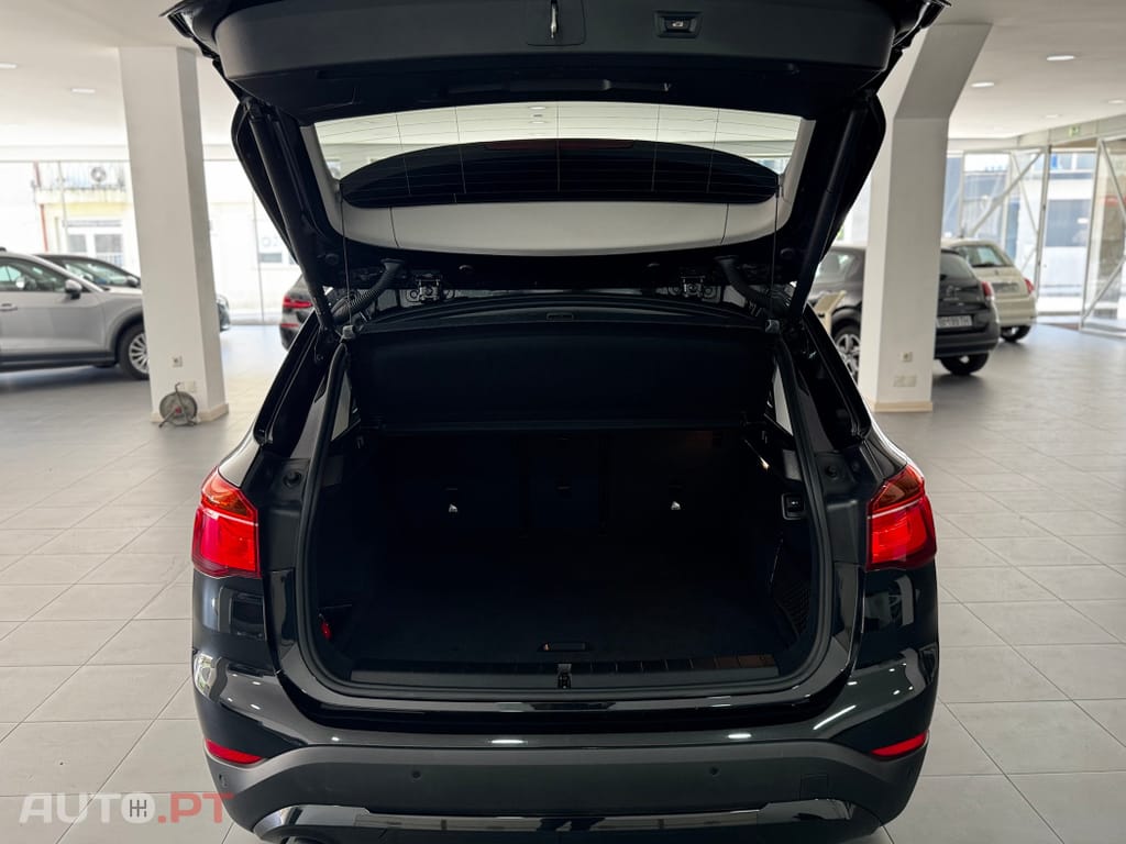 BMW X1 16 d sDrive Advantage