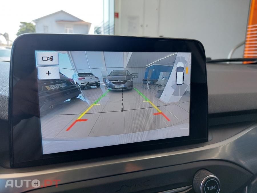 Ford Focus 1.5 TDCi ECOBlue Titanium Aut.