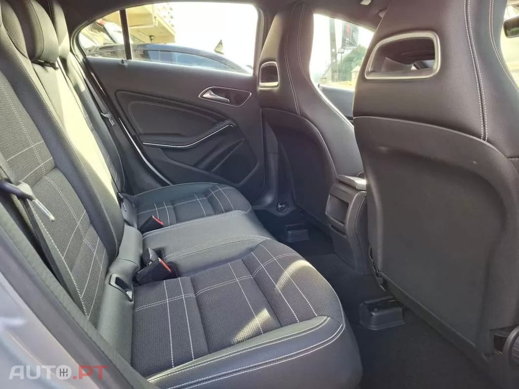 Mercedes-Benz A 180  Cdi 2style