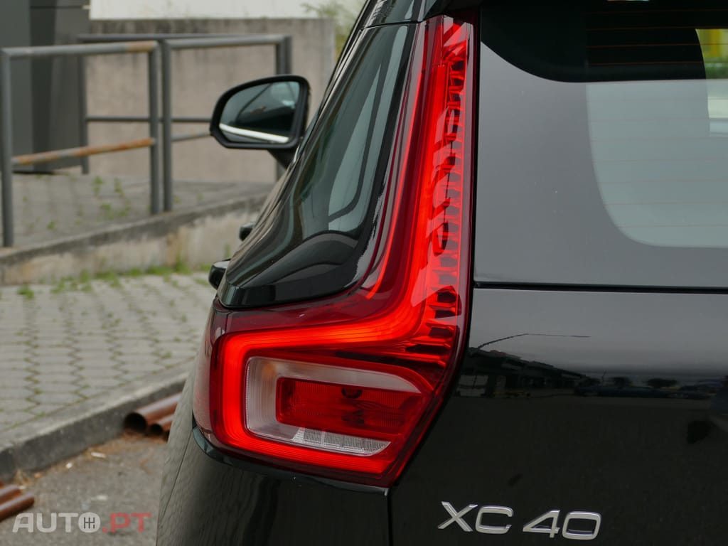Volvo XC40 1.5 T4 PHEV Inscription Expression