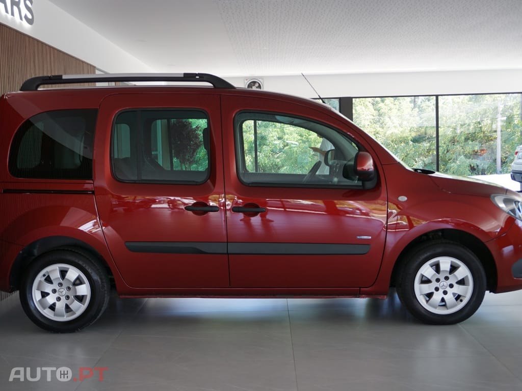 Mercedes-Benz Citan Tourer EDITION BlueEFFICIENCY Longa