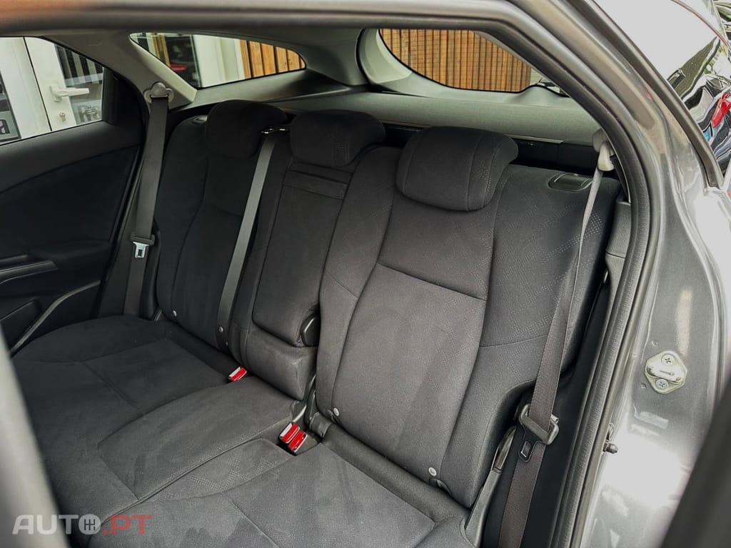 Honda Civic 1.6 i-DTEC Sport
