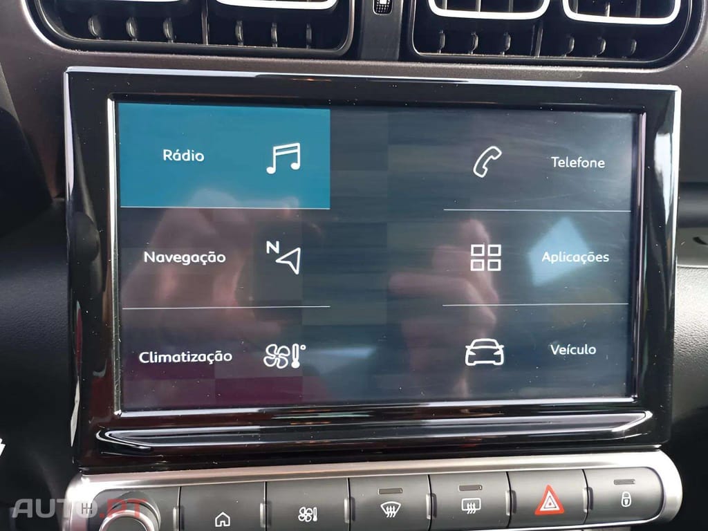 Citroen C3 Aircross 1.2 PureTech Plus