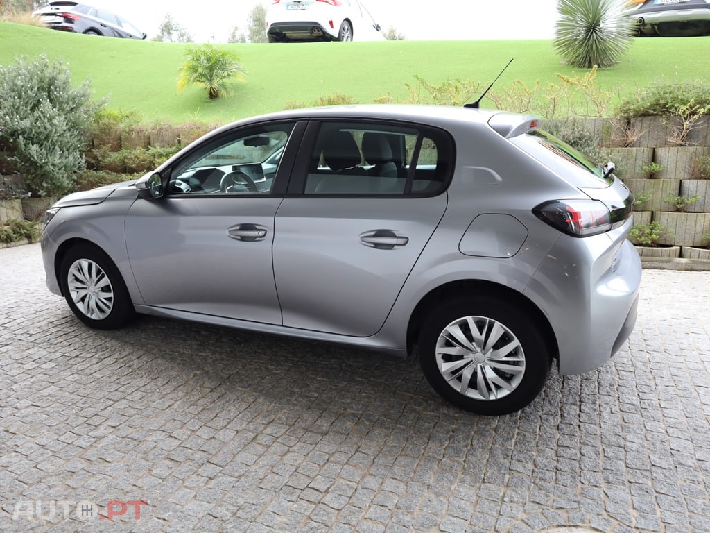 Peugeot 208 1.2 Pure Tech Active