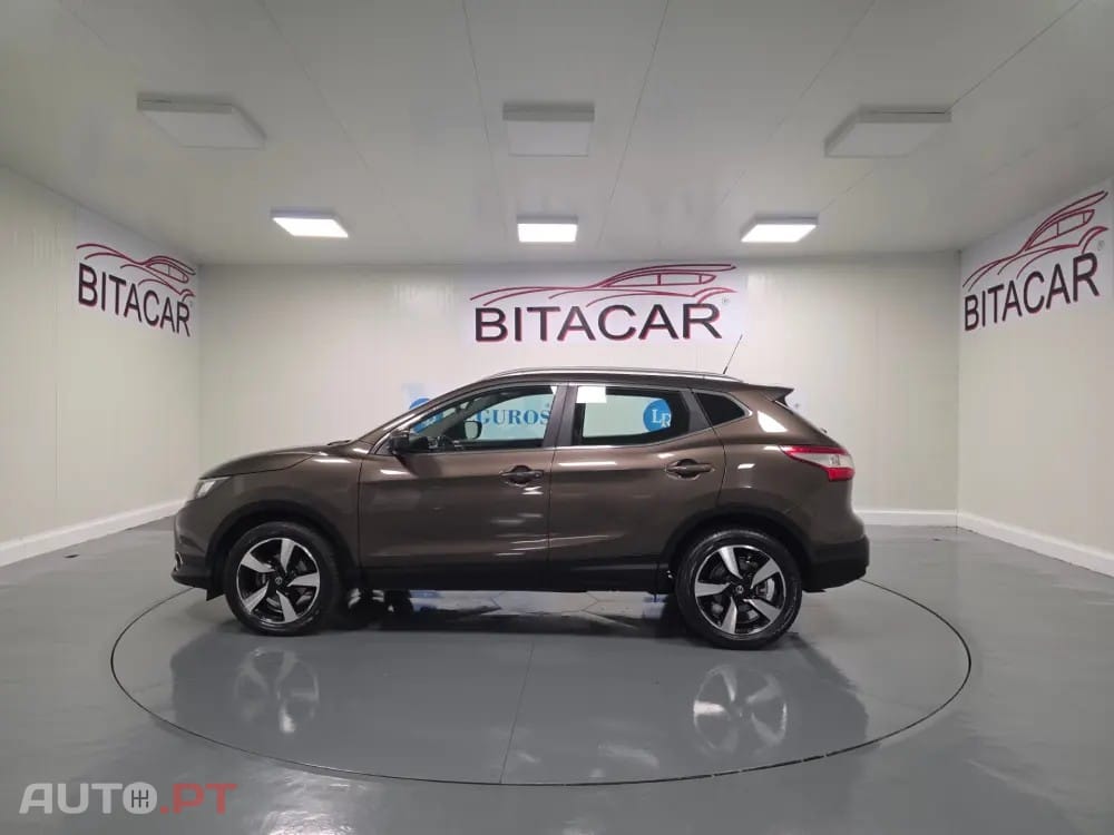 Nissan Qashqai 1.5 dCi N-Connecta Led