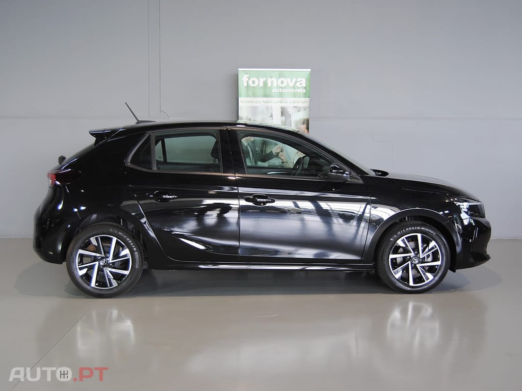 Opel Corsa 1.2 T GS