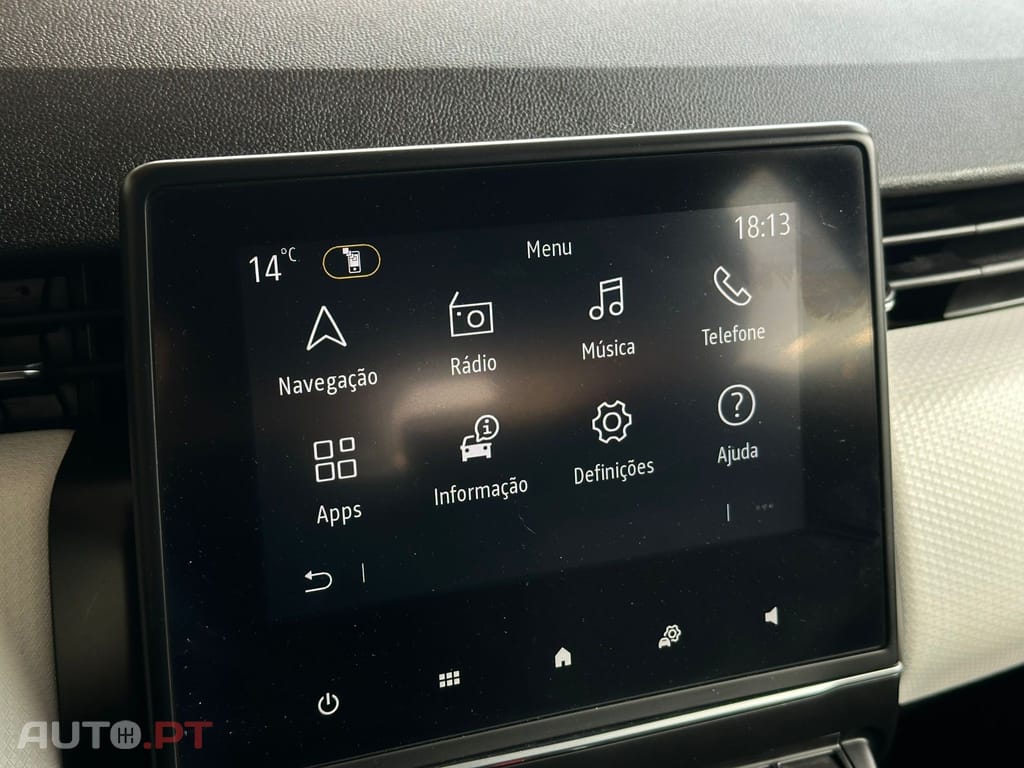 Renault Clio 1.6 E-Tech Edition One