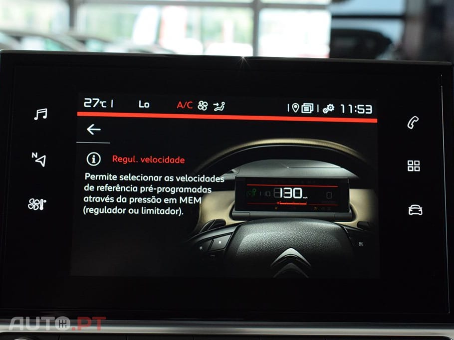 Citroen C4 Cactus 1.5 BlueHDi Shine