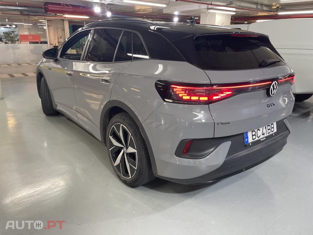 Volkswagen Id.4 77 kWh GTX