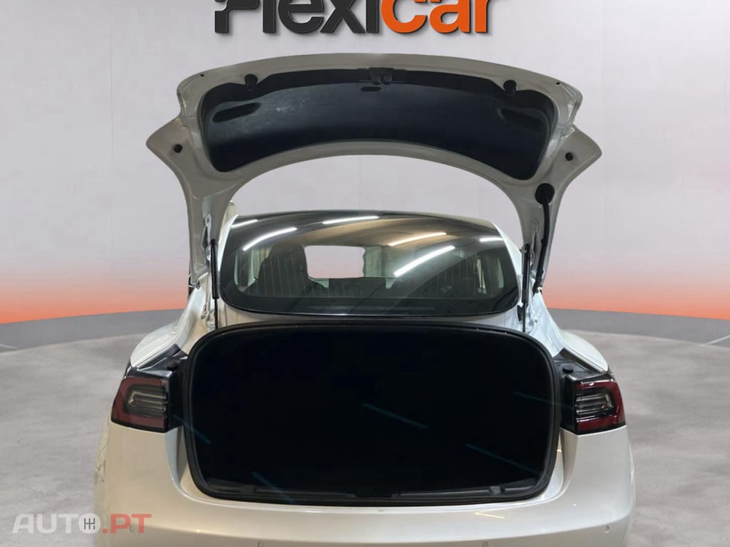 Tesla Model 3 Long Range AWD Dual Motor