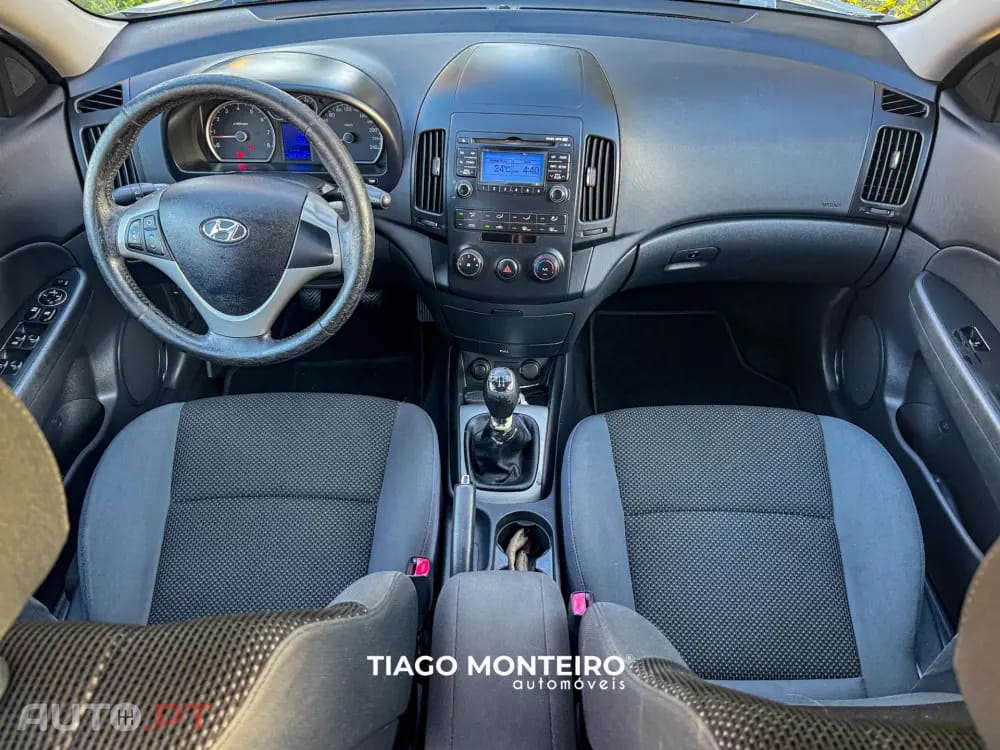 Hyundai i30 1.4 CVVT Blue Classic