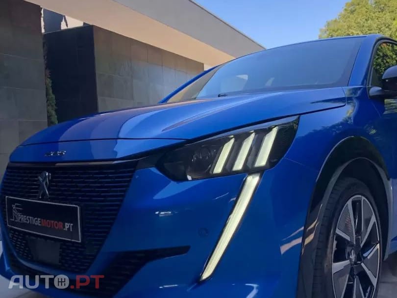 Peugeot E-208 E GT Line