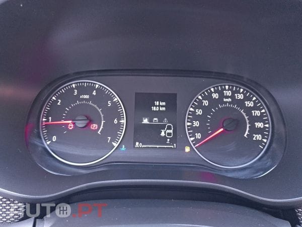 Dacia Jogger ECO-G 100 Bi-Fuel Expression 7 lugares