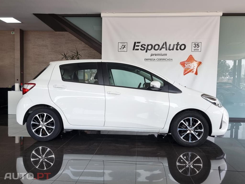 Toyota Yaris 1.0 VVT-i Comfort