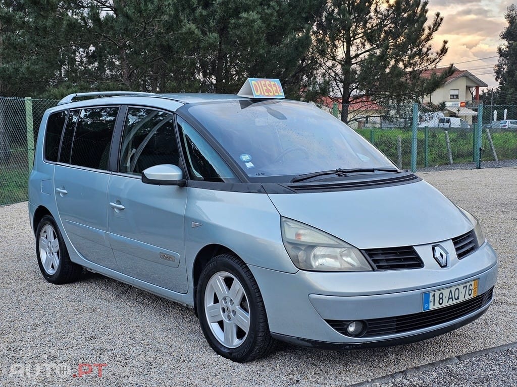 Renault Grand Espace 3.0 D Privilège 6L P.